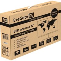 Монитор ExeGate SmartView EP2700A EX295530RUS - Превью изображения №9 — Интернет-магазин Teono.by