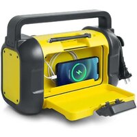 Радиоприемник Muse M-928 BTY - Превью изображения №3 — Интернет-магазин Teono.by