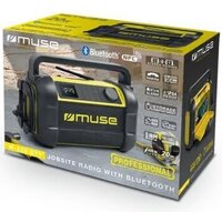 Радиоприемник Muse M-928 BTY - Превью изображения №5 — Интернет-магазин Teono.by