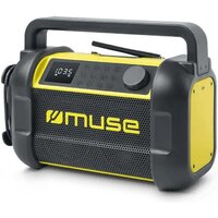 Радиоприемник Muse M-928 BTY - Превью изображения №2 — Интернет-магазин Teono.by