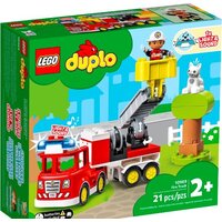 LEGO Duplo 10969 Пожарная машина