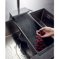 Смеситель Hansgrohe Aquno Select M81 73837000 (хром) - Превью изображения №3 — Интернет-магазин Teono.by