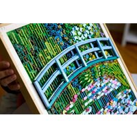 Конструктор LEGO Art 31220 Клод Моне — Мост через пруд с водяными лилиями - Превью изображения №15 — Интернет-магазин Teono.by