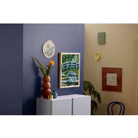 Конструктор LEGO Art 31220 Клод Моне — Мост через пруд с водяными лилиями - Превью изображения №10 — Интернет-магазин Teono.by