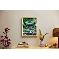 Конструктор LEGO Art 31220 Клод Моне — Мост через пруд с водяными лилиями - Превью изображения №3 — Интернет-магазин Teono.by