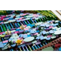 Конструктор LEGO Art 31220 Клод Моне — Мост через пруд с водяными лилиями - Превью изображения №14 — Интернет-магазин Teono.by