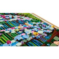 Конструктор LEGO Art 31220 Клод Моне — Мост через пруд с водяными лилиями - Превью изображения №6 — Интернет-магазин Teono.by
