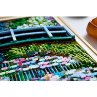 Конструктор LEGO Art 31220 Клод Моне — Мост через пруд с водяными лилиями - Превью изображения №12 — Интернет-магазин Teono.by