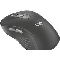 Мышь Logitech Signature Plus M750 (графит) - Превью изображения №2 — Интернет-магазин Teono.by