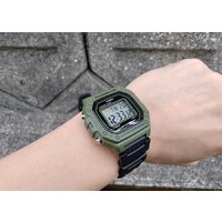 Casio W-218H-3A Image #3