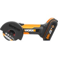 Worx WX801 (с 1-им АКБ, кейс) Image #3