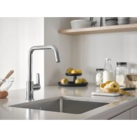 Смеситель Grohe QuickFix 30470000 - Превью изображения №6 — Интернет-магазин Teono.by