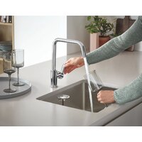 Смеситель Grohe QuickFix 30470000 - Превью изображения №8 — Интернет-магазин Teono.by