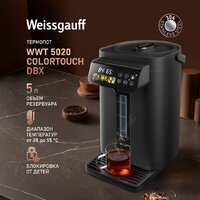 Термопот Weissgauff WWT 5020 ColorTouch DBx - Превью изображения №7 — Интернет-магазин Teono.by