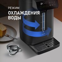 Термопот Weissgauff WWT 5020 ColorTouch DBx - Превью изображения №15 — Интернет-магазин Teono.by