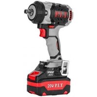 P.I.T. PIW20H-600A/2 (с 2-мя АКБ, кейс)