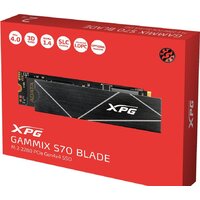 ADATA XPG GAMMIX S70 Blade 512GB AGAMMIXS70B-512G-CS Image #6