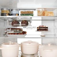 Холодильник Haier HDR5818DNSS - Превью изображения №10 — Интернет-магазин Teono.by
