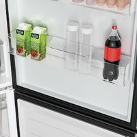 Холодильник Haier HDR5818DNSS - Превью изображения №8 — Интернет-магазин Teono.by
