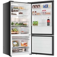 Холодильник Haier HDR5818DNSS - Превью изображения №5 — Интернет-магазин Teono.by