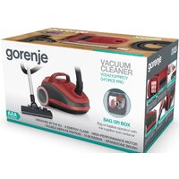 Пылесос Gorenje VCEA21GPRRCY - Превью изображения №8 — Интернет-магазин Teono.by