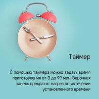 Варочная панель MAUNFELD CVI292STBKC - Превью изображения №15 — Интернет-магазин Teono.by