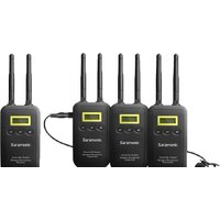 Saramonic VmicLink5 RX+TX+TX+TX