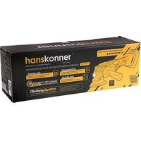 Реноватор Hanskonner HMF1801 (без АКБ) - Превью изображения №17 — Интернет-магазин Teono.by