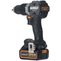 Ударная дрель-шуруповерт DeWalt DCD85MM1T-QW (с 1-м АКБ, кейс) - Превью изображения №6 — Интернет-магазин Teono.by