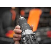 Ударная дрель-шуруповерт DeWalt DCD85MM1T-QW (с 1-м АКБ, кейс) - Превью изображения №28 — Интернет-магазин Teono.by
