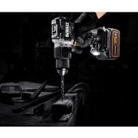 Ударная дрель-шуруповерт DeWalt DCD85MM1T-QW (с 1-м АКБ, кейс) - Превью изображения №8 — Интернет-магазин Teono.by
