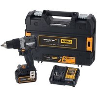DeWalt DCD85MM1T-QW (с 1-м АКБ, кейс)