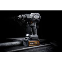Ударная дрель-шуруповерт DeWalt DCD85MM1T-QW (с 1-м АКБ, кейс) - Превью изображения №22 — Интернет-магазин Teono.by