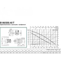 DAB B 80/250.40 T Image #2