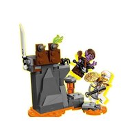 LEGO Ninjago 71719 Бронированный носорог Зейна Image #7