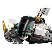 LEGO Ninjago 71719 Бронированный носорог Зейна Image #11