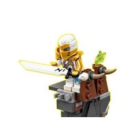 LEGO Ninjago 71719 Бронированный носорог Зейна Image #9