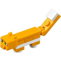 LEGO Minecraft 21173 Небесная башня Image #11