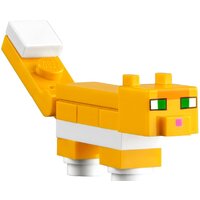 LEGO Minecraft 21173 Небесная башня Image #15