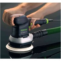 Виброшлифмашина Festool ETS 150.5 EQ-Plus 576080 (кейс) - Превью изображения №4 — Интернет-магазин Teono.by