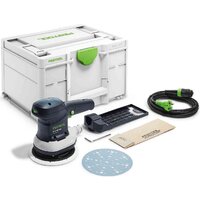 Festool ETS 150.5 EQ-Plus 576080 (кейс)