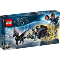 LEGO Fantastic Beasts 75951 Побег Грин-де-Вальда