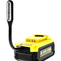 Hanskonner HRH1824BL (без АКБ) Image #7