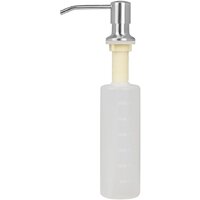 Кухонная мойка ARFEKA ECO AR мойка 450*500, коландер F, дозатор SATIN DECOR - Превью изображения №8 — Интернет-магазин Teono.by