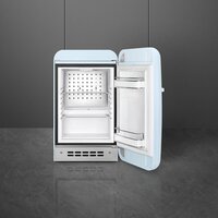 Однокамерный холодильник Smeg FAB5RPB6 - Превью изображения №2 — Интернет-магазин Teono.by