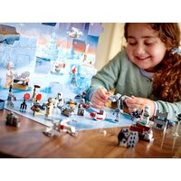 LEGO Star Wars 75307 Адвент календарь Star Wars Image #18