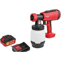 Электрические краскораспылители