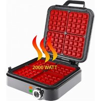 Вафельница Eldom WA1700 - Превью изображения №5 — Интернет-магазин Teono.by