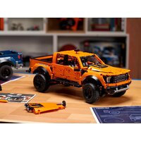 LEGO Technic 42126 Ford F-150 Raptor Image #19