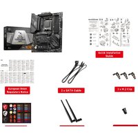 MSI MAG X670E Tomahawk WiFi Image #2